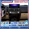 12.3" Android 13 Multimedia Head Unit for Land Cruiser Prado 2014–2017