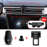 Smart Wireless Fast Charging Phone Holder for MG5 2018-2020
