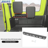 Tailgate Headrest Rack for Suzuki Jimny 2019-2025 Car Interior Accessory HEBE