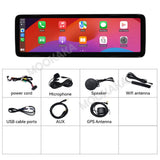14.9 Inch Android Head Unit with GPS for Mercedes E-Class