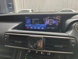 Android 13 Navigation Head Unit for Lexus RC 2013–2017 Android Head Unit Aotsr