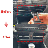 Fast Charging Magnetic Screen Phone Mount for MG5 2021-2022 Car Phone Holder CATUSIKI