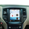 10.4-Inch Android 15 GPS Navigation for Nissan Pathfinder 2016–2020