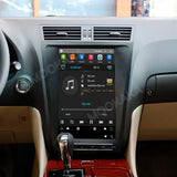 12.8-inch Android Head Unit with GPS for Lexus GS 2005–2010 Android Head Unit Aotsr