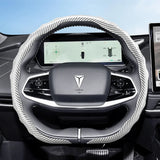 Steering Wheel Cover Wave Sport for Deepal