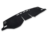 Premium Anti-Glare Dashboard Cover for Toyota RAV4 2019–2024 Dashboard Mat CATUSIKI