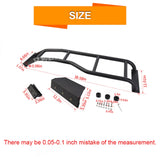 Tailgate Iron Ladder for GWM Tank 300 2021+