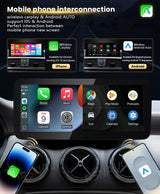 Android 15 Multimedia Head Unit for Mercedes-Benz CLA 2013-2018