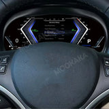 Digital Instrument Cluster Speedometer for BMW 3 Series 2005-2012 Android Head Unit Aotsr