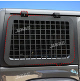 Window Protection Rack for Jeep Wrangler JL 4-Door