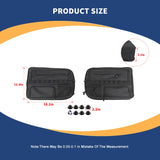 Taildoor Storage Bag Kit for Suzuki Jimny 2019 On Car Interior Accessory HEBE