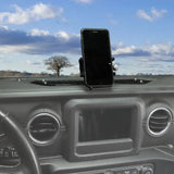 Expansion Phone Stand for Jeep Wrangler JL 2018+ Car Interior Accessory HEBE