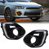 DRL Turn Signal Light for Mitsubishi Lancer 2015 LED Ambient Light MAGIC COLORM