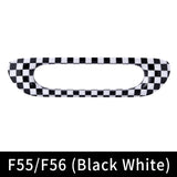 Rear Fog Light Bezel Decoration for Mini Cooper F55 F56