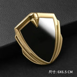 Car Sticker Shield Badge Emblem for Xpeng xiaopeng G6 P7 G9 P5 - 3D Metal Emblem