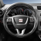 Seat Carbon fiber Wheel Cover for Ibiza & Arona