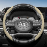 Steering Wheel Cover Breathable Sports for Hyundai Elantra