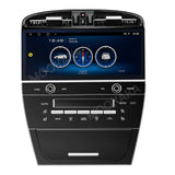 12.3-inch Android Head Unit for Porsche Cayenne 2003–2009