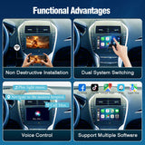 Wireless CarPlay Retrofit Module for Lincoln Sync2 System CarPlay Retrofit Module AUTOTOP