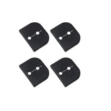 Door Lock Buckle Covers for Volvo XC60 XC90 S90 V90 Car Interior Accessory LINGLUYANG