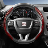 Seat Carbon fiber Wheel Cover for Ibiza & Arona