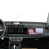 24.6 inch Dual Screen Android Head Unit for Suzuki Swift
