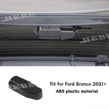 Interior Carbon Fiber Trim Kit for Ford Bronco 2021