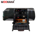 9.7" Vertical Android Head Unit for Land Rover Evoque