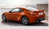 Full LED Tail Lights Sequential for Toyota 86/BRZ