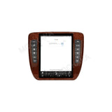 12.1 Inch Android Head Unit Navigation for Chevrolet Tahoe Suburban