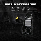 DLAA Fog Light DRL for Toyota Yaris Ativ Vios Car Interior Accessory MAGIC COLORM