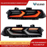 LED Tail Lights for Chevrolet Camaro 2014-2015