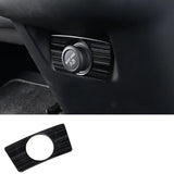 Titanium Interior Trim Kit for Volvo XC60 2018-2024