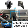 Clip-On Wireless Charging Phone Mount for Ford Fiesta 2009–2014