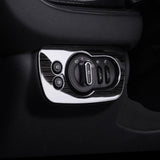 Headlight Switch Frame 3D for Mini F54 Car Interior Accessory GMUNI