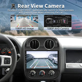2K QLED Android Head Unit for Jeep Compass Patriot 2010–2016 Android Head Unit RSNAVI