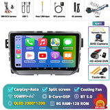 2K QLED Android Multimedia Player for Great Wall Haval H2 2014-2018
