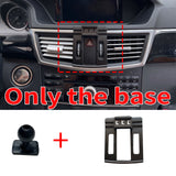 Smart Dashboard Phone Mount for Mercedes Benz E Class W212
