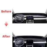 Custom Fit Dashboard Cover Mat for Lincoln Nautilus 2024–2026 Dashboard Mat CATUSIKI