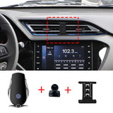 Smart Wireless Charging Mount for Chery Tiggo 2 3 2018–2023