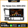 10-inch Android 12 Multimedia Radio for Honda Civic 2005–2012