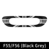 Rear Fog Light Bezel Decoration for Mini Cooper F55 F56