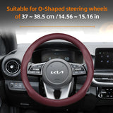 Ultra-Thin Breathable Leather Cover for Kia Rio Sportage