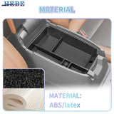 Armrest Storage Tray for Ford Bronco Sport 2021-2025 Car Interior Accessory HEBE