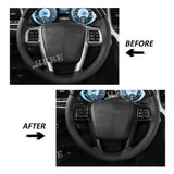Steering Wheel Trim Stickers for Chrysler 300 10-14