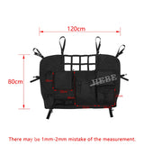 Trunk Organizer bag for Ford Bronco 4Door 2021-2025