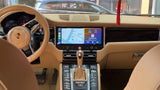 12.3" Android 13 Multimedia Screen for Porsche Panamera Android Head Unit Aotsr