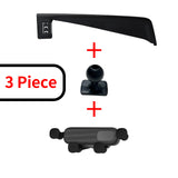Wireless Fast Charging Phone Holder for Hyundai Elantra 2021–2023
