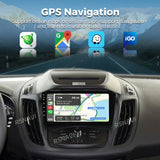 Android 15 Multimedia GPS Navigation for Ford Kuga 2 2012–2019 Android Head Unit RSNAVI