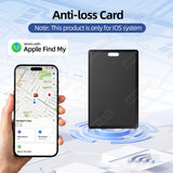Apple Find My Wallet Tracker Card for iPhone Car Interior Accessory AKAMATE